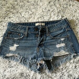 Hollister shorts
